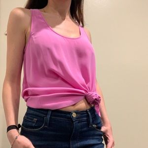 Joie silk top NWOT